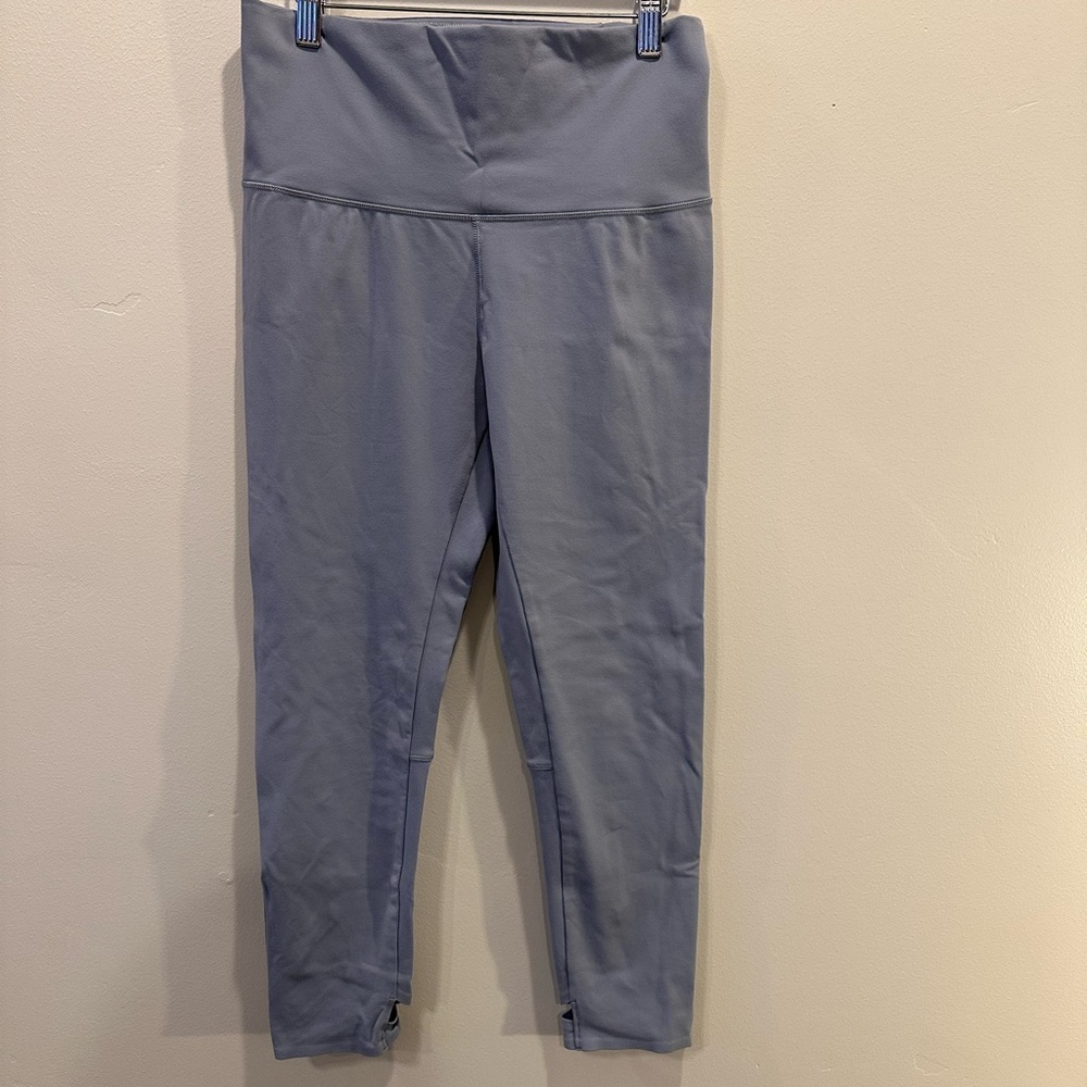 CALIA by Carrie Underwood Blue Leggings High-Rise Athletic
